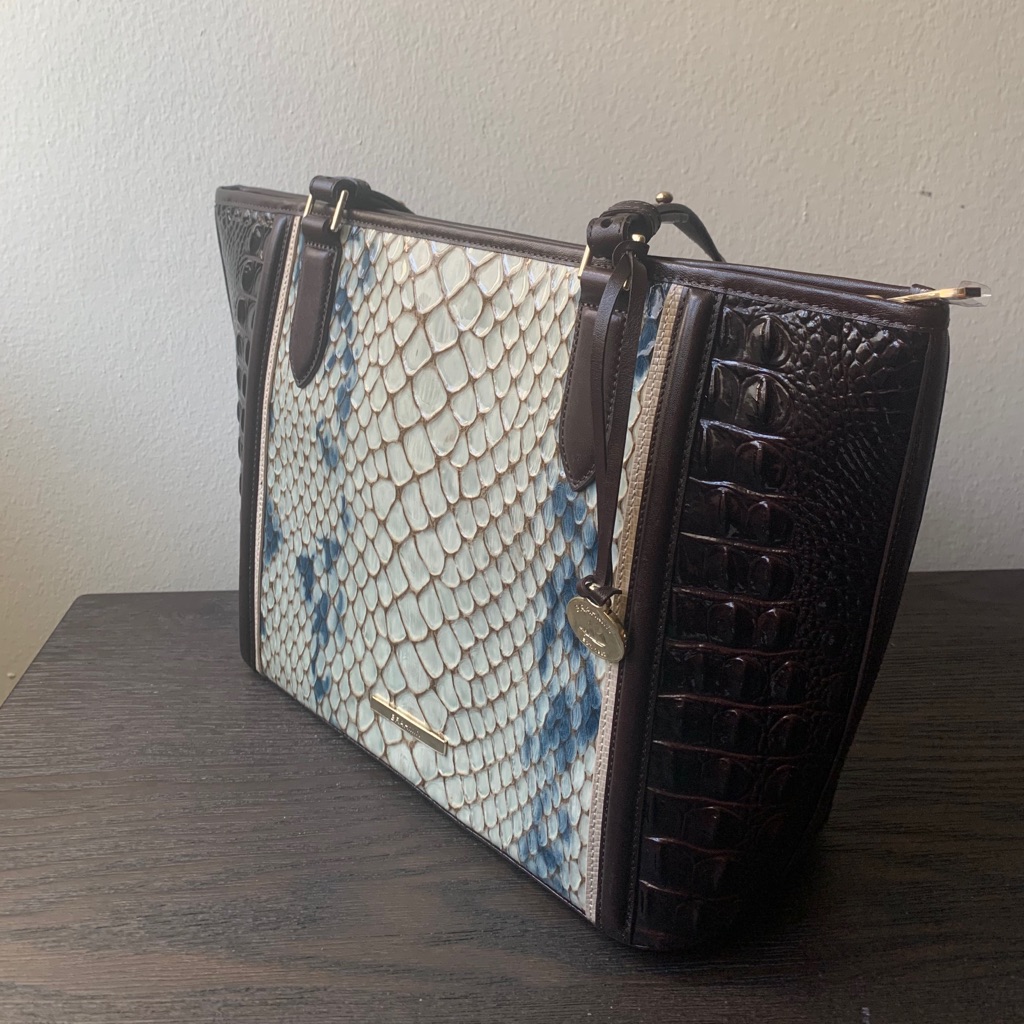 Brahmin Medium Asher Glacier Carlisle
